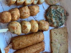 -古来思鱼饼