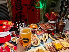 -1819餐厅·团队聚餐·烤串·精酿