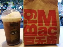 -麦当劳(南京五龙店)