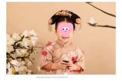 -星豆豆儿童摄影(南郊太白南路店)