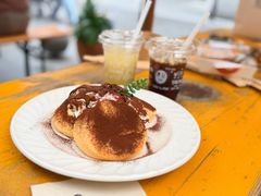 脏脏冰淇淋舒芙蕾-OUR Bakery(三里屯太古里店)