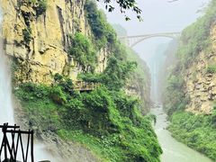 -马岭河峡谷风景区