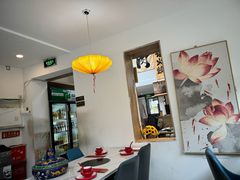 -庭院·冰煮羊·铜锅涮肉(西单店)