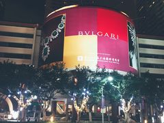 -上海波特曼丽思卡尔顿酒店