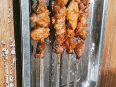新疆羊肉串-清真·玛丽亚新疆菜主题餐厅(浙江中路店)