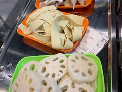-古乐牛香·鲜牛肉牛杂火锅(解放东路店)