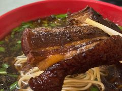 -小龙大肉面馆