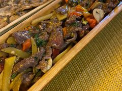 -火咂咂竹筒宴(告庄店)