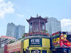 -黄兴南路步行商业街