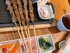 -木屋烧烤(西南角店)