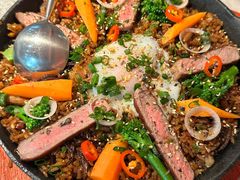 -芭莉与彩虹西餐厅(成都合生汇店)