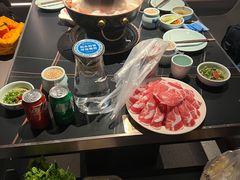 -额尔敦传统涮(公园西路店)