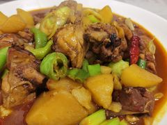 大盘鸡-帕米尔饭店