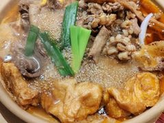 -沙胆彪炭炉牛杂煲(上海日月光广场店)