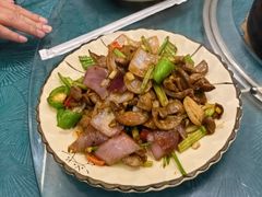 -古榕农庄·桑拿簸箕菜·招牌泥焗鸡(清远长隆店)