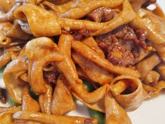 牛肉炒鹅肠-凤阁楼果木烧鹅(鹤山陈山店)