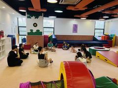 -爱威盛亲子俱乐部·纽约国际早托中心