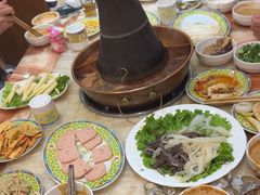 -清真·马家火锅美食城(镇江北路店)