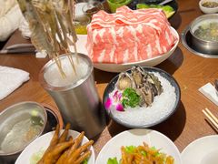 -东海怡品海鲜豆捞(星街坊店)