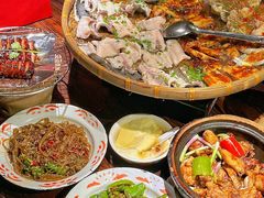 -广府乡下·饭庄(新港东路店)