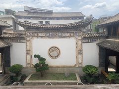 -喜洲翰林餐厅(董家百年老宅店)