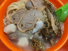 -富记鱼蛋粉(西村店)