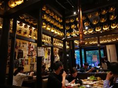 大堂-韩国料理大力士(屏风街店)