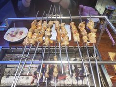 -三个蒙古大叔羊肉串(大宁店)