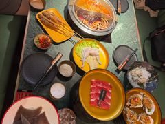 -牛New寿喜烧(曹路花园城店)