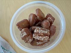 自制蜜三刀-牛街清真满恒記(平安里西大街店)