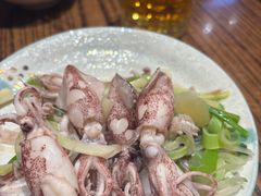 -蚝堡海鲜·威海菜·海肠捞饭·烧烤·亚洲吃蚝公司(幸福门店)