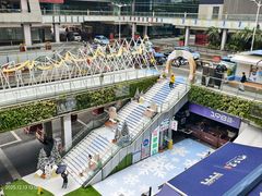-福田卓悦INTOWN购物中心