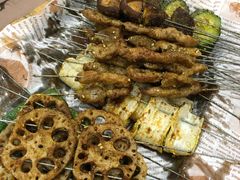 -郑记•不夜城烧烤•龙虾•虾蟹(黄鹤楼店)