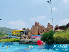 -徂徕山森林康养度假谷温泉