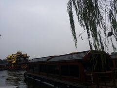 -西湖游船