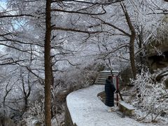 -崂山巨峰游览区