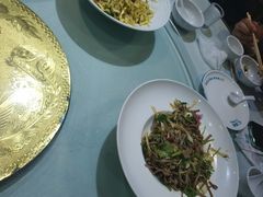 -二姐家三个拿手菜·北塘海鲜·大馅锅贴王(成林道店)