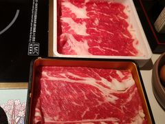 -温禾牛·和牛寿喜烧自助火锅(恒基名人店)