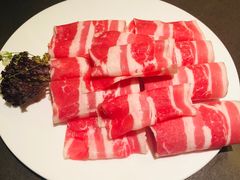 雪花牛肉-捞王锅物料理(上海世茂广场店)