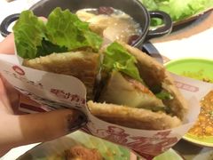 -一叶一世界•素食餐厅(环球中心店)