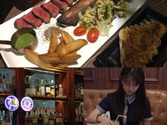 -The Cheebat 锌吧·Bistro(体育西店)