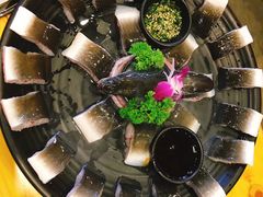 烤鳗鱼-伊茉家的烤肉店(勒泰中心店)