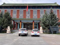 -呼伦贝尔民族博物馆