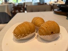 火茸萝卜丝酥-狮王府淮扬菜(老门东店)