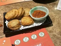 -炭舍干锅·烤鱼(扬名广场店)