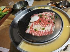 -姜虎东白丁烤肉(苏州中心店)