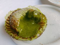 宇治抹茶熔岩爆浆蛋糕-十五食吾 La Pâtisserie (海甸岛店)