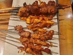 -青海名吃尕张娃非遗烤肉(海湖总店)