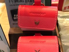 牛年卡包-星巴克(北京西大望路温特莱店)