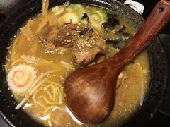 -日本料理神拉面